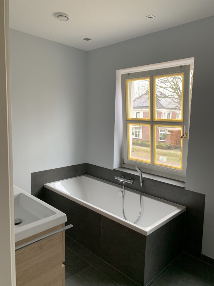 Kitwerk in Veldhoven