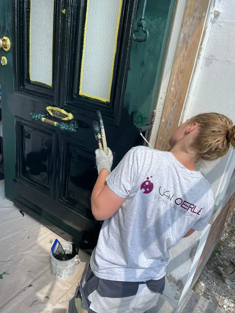 schildersbedrijf in oirschot